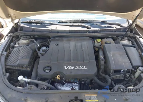 2011 Buick Lacrosse Cxl from USA, damaged, VIN 1G4GC5GD0BF232072